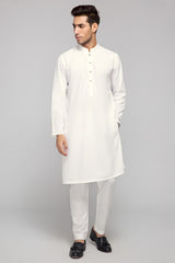 Off White Unstitched Fabric AMERICAN PIMA