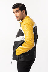 Black Jacket JKT-LETH-D26-01