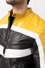 Black Jacket JKT-LETH-D26-01