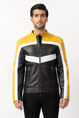 Black Jacket JKT-LETH-D26-01