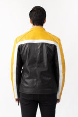 Black Jacket JKT-LETH-D26-01