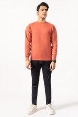 Red Clay Sweat Shirt JKT-MSS-17-03