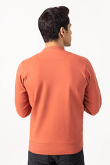 Red Clay Sweat Shirt JKT-MSS-17-03