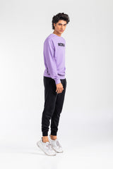Lavender Fashion Sweatshirt JKT-MSS-D22-02