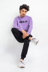 Lavender Fashion Sweatshirt JKT-MSS-D22-02