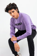 Lavender Fashion Sweatshirt JKT-MSS-D22-02