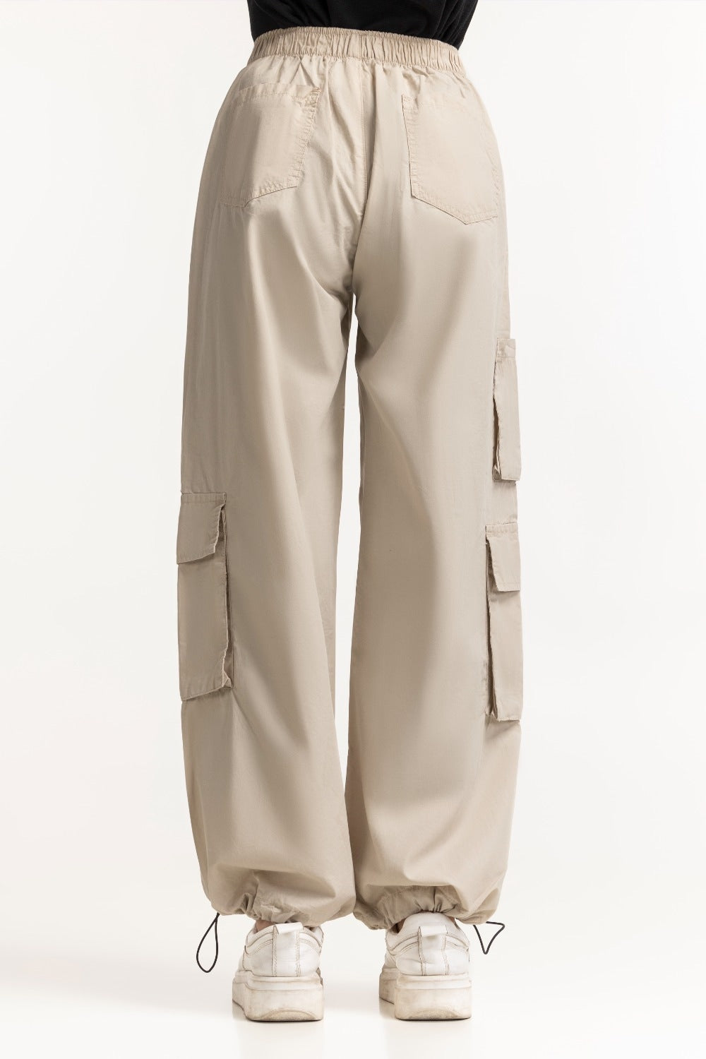 Jog Fit Trouser With Pocket Details WM-NDJ-SS24-006