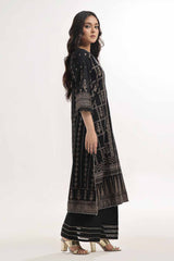2 Piece Unstitched Printed Jacquard Suit JT-42002