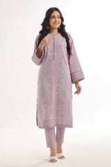 2 Piece Unstitched Printed Jacquard Suit JT-42003 B