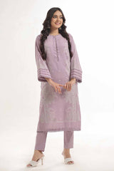 2 Piece Unstitched Printed Jacquard Suit JT-42003 B