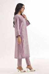 2 Piece Unstitched Printed Jacquard Suit JT-42003 B