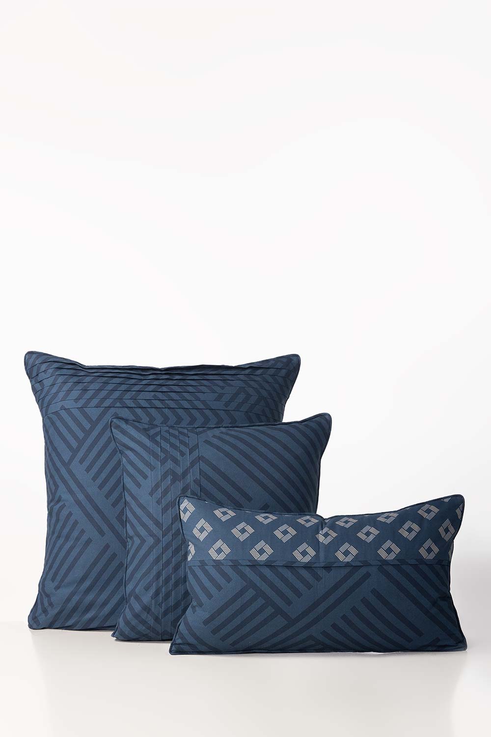 Jumble T-150 Euro Sham Cushion Cover
