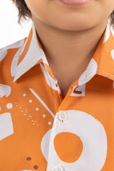 Salt Kids Casual Shirts JB-CS-SS23-010