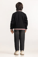 Junior Boys Denim Jackets JB-JKT-WS24-013