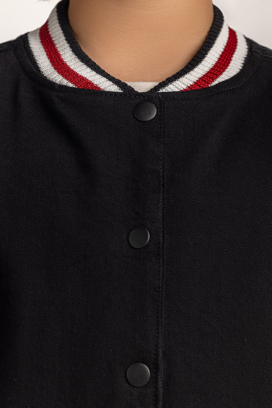 Junior Boys Denim Jackets JB-JKT-WS24-013