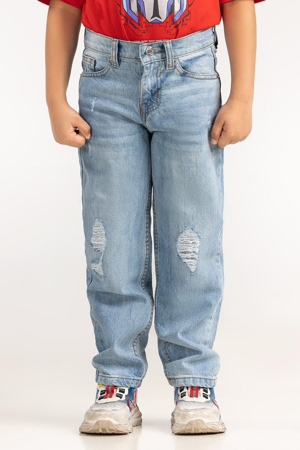 Regular Fit Jeans JB-JNS-WS24-002