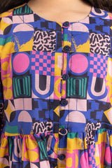Regular Fit Blouse JG-BLS-SS25-121