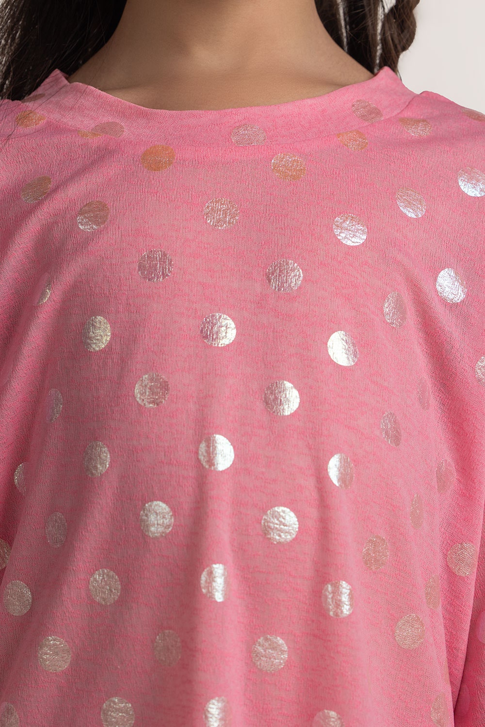 Junior Girls Printed Blouse JG-BLS-SS24-040