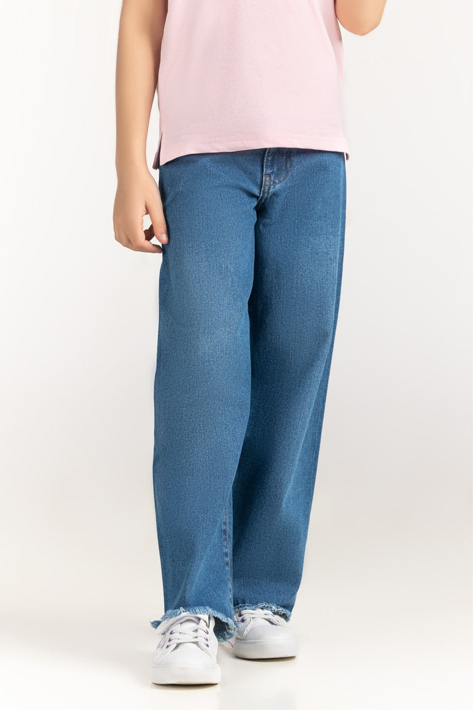 Junior Girls Denim Jeans JG-JNS-SS25-001