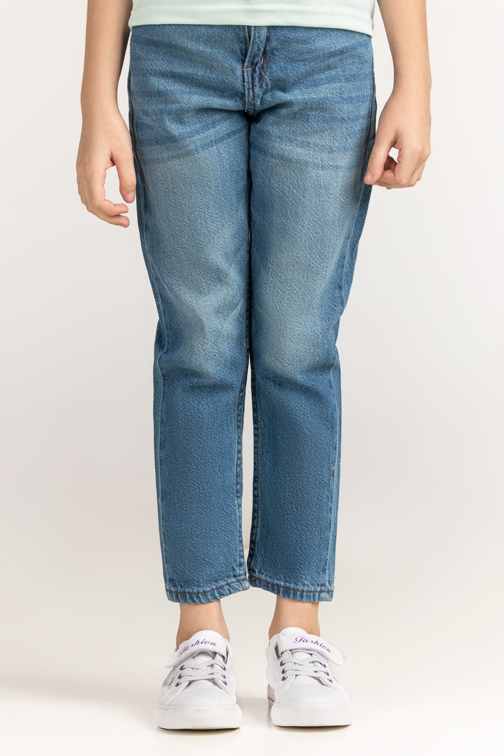 Junior Girls Denim Jeans JG-JNS-SS24-002