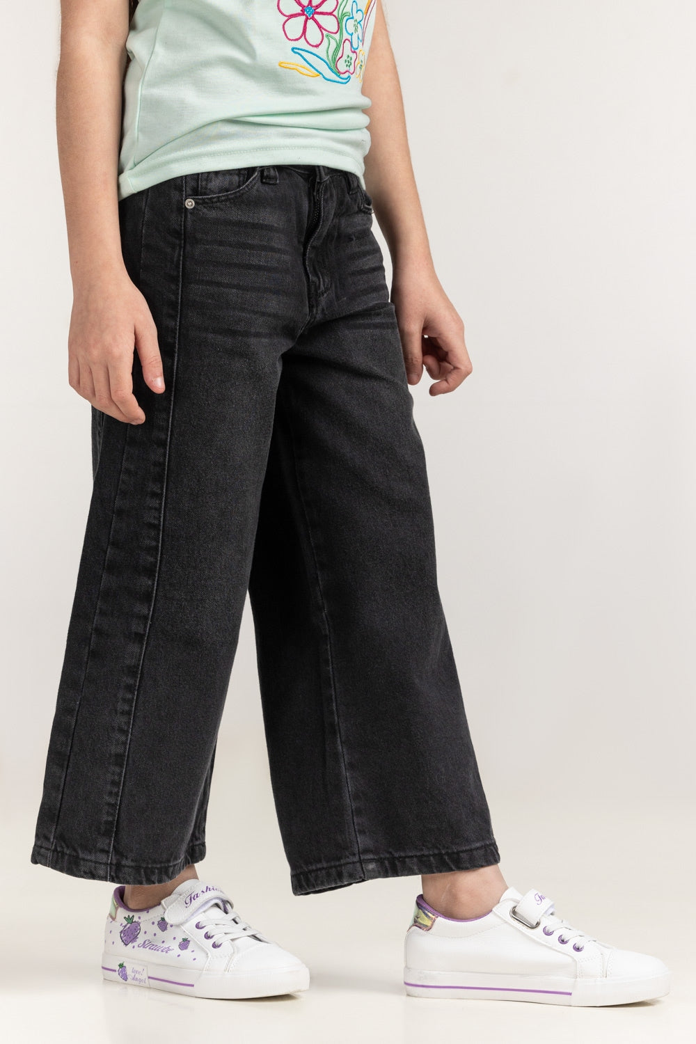 Junior Girls Denim Jeans JG-JNS-WS24-002