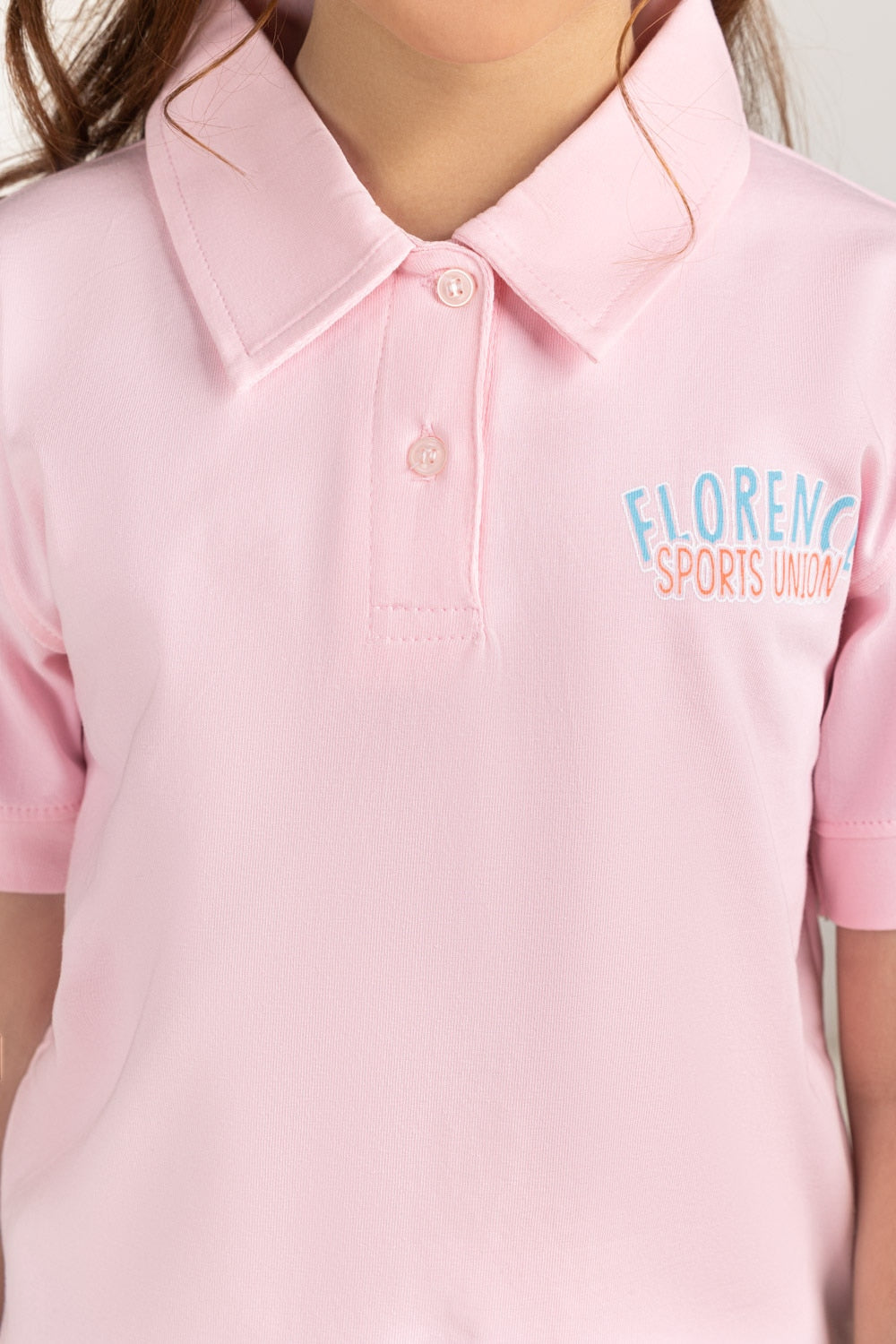 Junior Girls Polo JG-TS-SS25-005