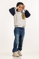 Junior Girls Plain Sweatshirt JG-SWS-WS23-003