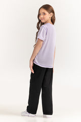 Junior Girls Tees JG-TS-SS25-003