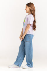 Junior Girls Tees JG-TS-SS25-011