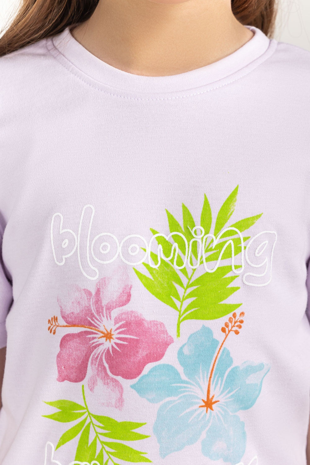 Junior Girls Tees JG-TS-SS25-011
