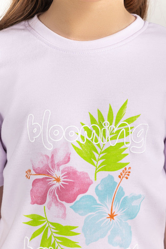 Junior Girls Tees JG-TS-SS25-011