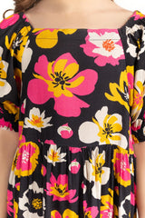 Junior Girls Top JG-DRS-SS24-018