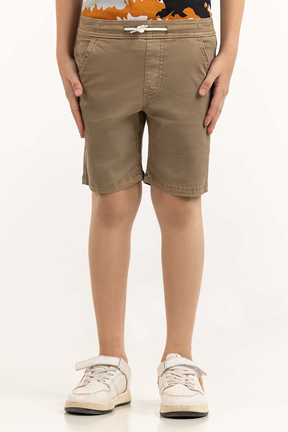 Junior Boy Green Haze Short 231-319-400 A