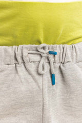 Junior Boy Grey Short 231-319-001