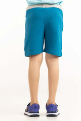 Junior Boy Grey Short 231-319-001