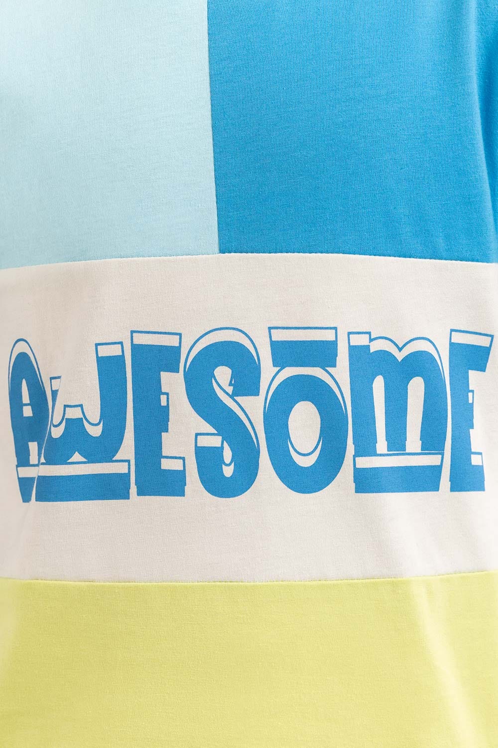 Junior Boy Multi T-Shirt 231-313-036