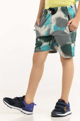 Junior Boy Mushroom Short 231-319-004