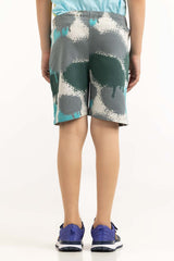 Junior Boy Mushroom Short 231-319-004