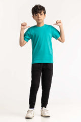 Junior Boy Blue T-Shirt 231-313-001 G