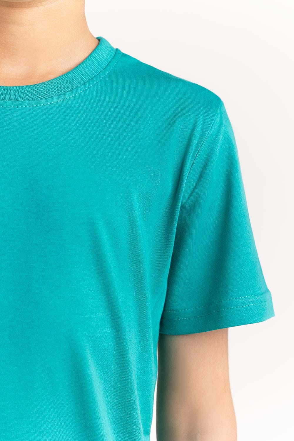 Junior Boy Blue T-Shirt 231-313-001 G