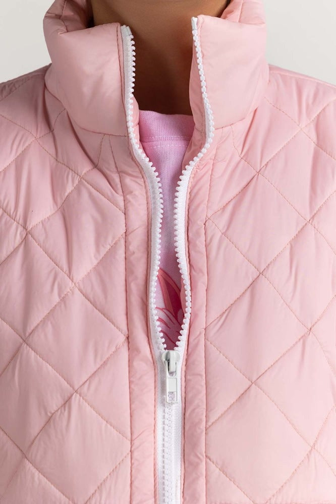 Junior Girl Basic Jacket JG-JKT-WS23-026