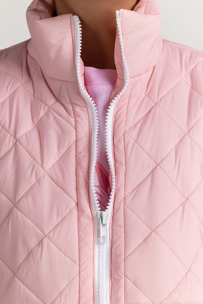 Junior Girl Basic Jacket JG-JKT-WS23-026