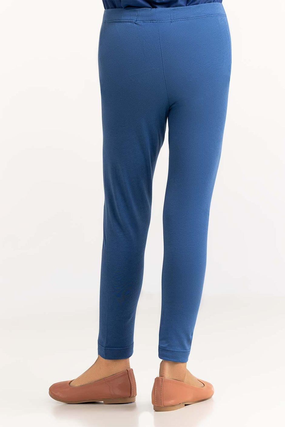 Junior Girl Blue Trouser 231-420-005