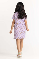 Junior Girl Lavender Fog T-Shirt 231-613-016