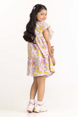 Junior Girl Light Pink Dress 231-417-204