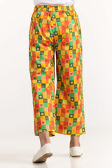 Junior Girl Multi Trouser JGWS-2210033 B