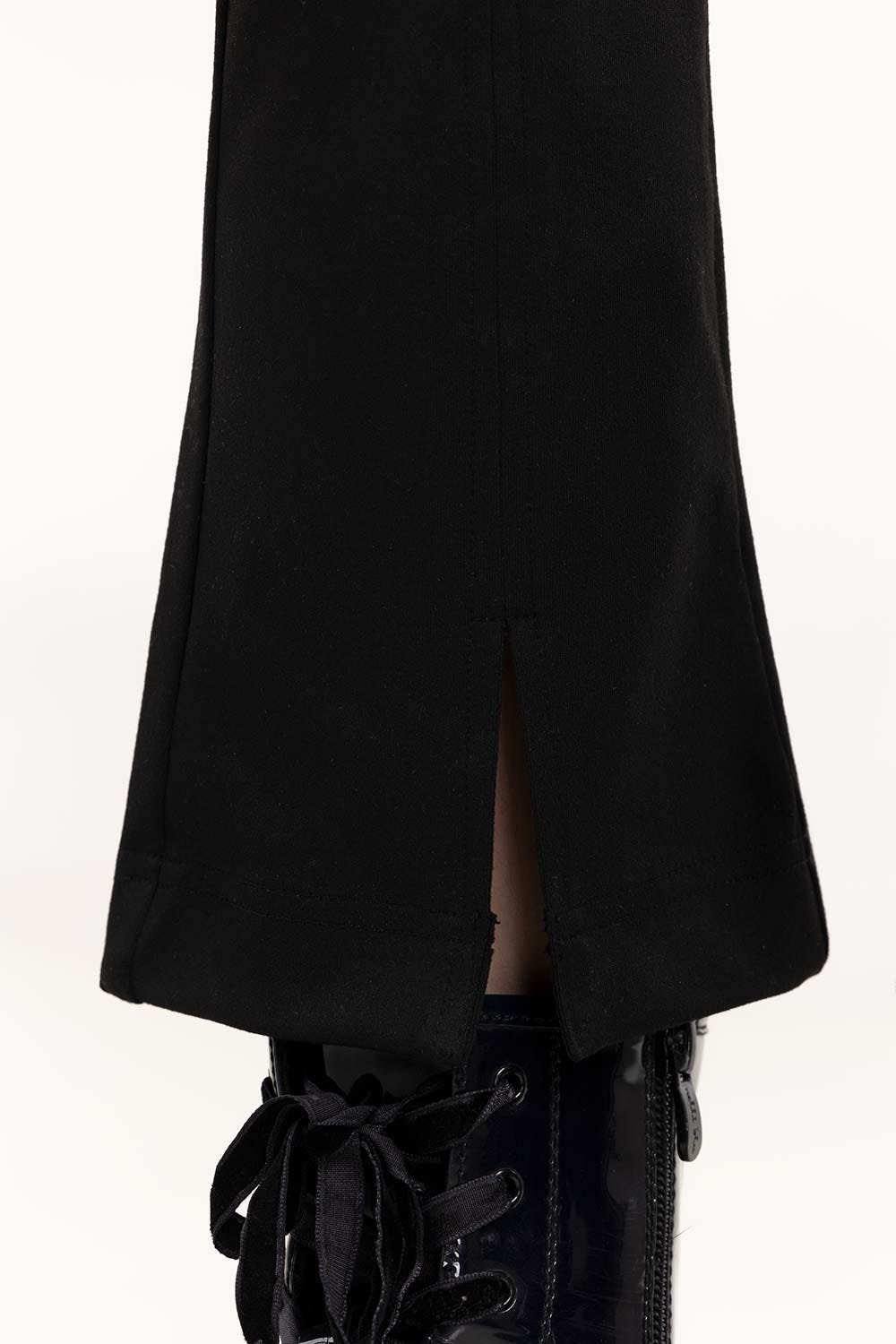 Junior Girl Navy Trouser 224-420-006