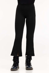 Junior Girl Navy Trouser 224-420-006