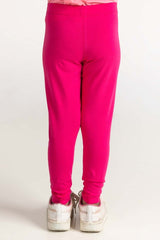 Junior Girl Pink Trouser JG-TRKN-SS24-012