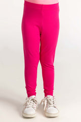 Junior Girl Pink Trouser JG-TRKN-SS24-012